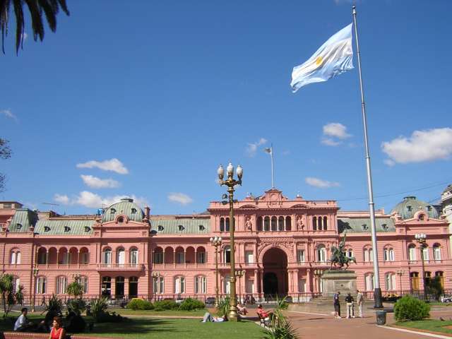 Plaza de Mayo